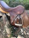 Sella mista  Trainer’s  17.5" - 1998
