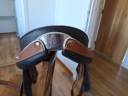 Sella mista Gaston Mercier  17.5" - 2024