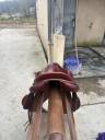 Sella da cross Devoucoux  17.5" - 2021