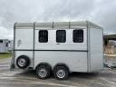 Trailer Bockmann Traveler G3 3 Cavalli 2018 Occasione