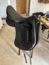 Sella da dressage Childeric  17.5" - 2019