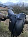 Sella da dressage Bates  17.5" - 2020