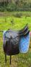 Sella da dressage Kieffer  17.5" - 2010