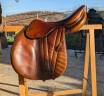 Sella mista Butet  17.5" - 2012