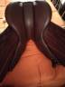 Sella da dressage GBS  17" - 2019