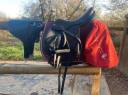 Sella mista Equipe  16.5" - 2016