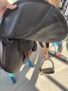 Sella mista Equipe  16.5" - 2019