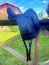 Sella da dressage Devoucoux  17" - 2023