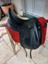 Sella da dressage Devoucoux  17.5" - 2021