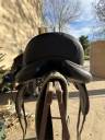 Sella da dressage Devoucoux  18" - 2018