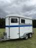 Trailer Fautras OBLIC +2  2 Cavalli 2019 Occasione