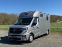 Van per Cavalli TBST Renault Master 2025 Nuovo
