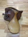 Sella mista Forestier  18.5" - 1995