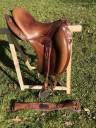 Sella da trekking Gaston Mercier  17" - 2004
