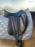Sella da dressage Butet  17" - 2008