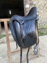 Sella da dressage Antarès  17.5" - 2012
