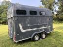 Trailer Thiel MEXX 3 places oblic 3 Cavalli 2009 Occasione