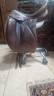 Sella da dressage Devoucoux  17.5" - 2009