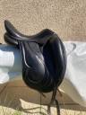 Sella da dressage Antarès  17" - 2007