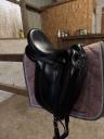 Sella da dressage Devoucoux  17" - 2019