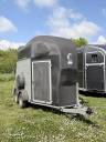 Trailer Cheval Liberté TOURING GLOD  2 Cavalli 2013 Occasione