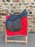 Sella mista  fouilloux 17.5" - 2019