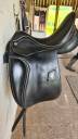Sella da dressage Zaldi  17.5" - 2013