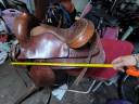 Sella western Barnes  16" - 2015
