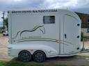 Trailer Barbot  2 Cavalli 2015 Occasione