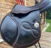 Sella mista Time Rider Platinum  17" - 2018