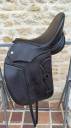 Sella da dressage  Modèle Christine Marque BUTTERFLY  17.5" - 2016