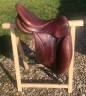 Sella da dressage Forestier  17.5" - 2019