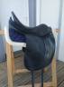 Sella da dressage Prestige Italia K-dense  17" - 2017