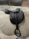 Sella mista Time Rider New time  17.5" - 2025