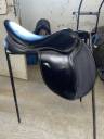 Sella mista Fouganza  17.5" - 2025