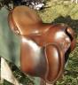 Sella da trekking Gaston Mercier  17" - 2010
