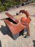 Sella western Billy Cook  16" - 2005