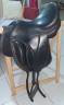 Sella da dressage Voltaire Design  17" - 2017