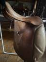 Sella da dressage Forestier  17.5" - 1995