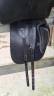 Sella da dressage Prestige Italia  18" - 2017