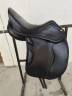 Sella da dressage Fleur de Lys Pompadour  17" - 2010