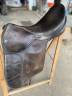 Sella da dressage Zaldi  17" - 2000