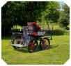 Attacchi - Calesse - Altra marca - Caleche EQUITECH VELOCE 125 L 