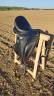 Sella da dressage Bates  17.5" - 2015