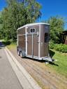 Trailer Ifor Williams HB 506 2 Cavalli 2022 Occasione