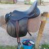 Sella mista KENT & MASTERS  17.5" - 2023