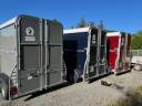 Trailer Fautras Provan Classic 2 Cavalli 2025 Nuovo