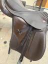 Sella mista Kieffer  17.5" - 2021