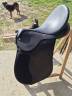 Sella mista Wintec  17.5" - 2022