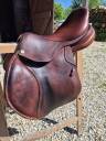 Sella mista CWD  17.5" - 2021